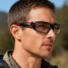 with Full lens Readers Wrap Around Sport Magnifying Safety Reading