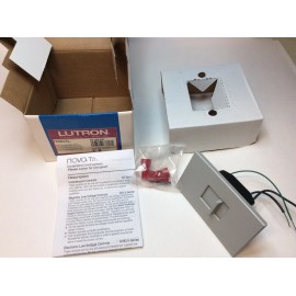 Lutron NT-600 GR Single Pole Slide Dimmer