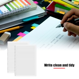 2pcs Straight Line Stencil Ruler with 4 Wooden Markers, 28cm Scale Guide Lines Stencil A4 Line Drawing Template Lettering Guide Clear Ruler Writing Tool for Drawing Writing