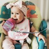 Toy Straps for Baby, 5 Pack Silicone Toy Straps for