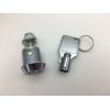 GumballStuff Lock & Key Replacement Set for AA A&A Advance