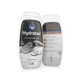 Optx 20/20 Bifocales adhesivos, +125
