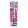 Scentos Valentine's Day Ballpoint Rainbow Pen with 10 Scented Colors