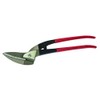Stubai 269011 PVC-Coated Pelican Pattern Snips, Silver/Red, 350 mm