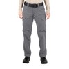 First Tactical 124011-036-24-R Women's V2 Tactical Pant Wolf Grey 24