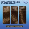 Clairol Nice'n Easy Crème, Natural Looking Oil Infused Permanent Hair