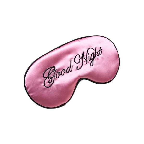 WIZBIOTECH Sleep Mask, 100% Real Natural Good Night Eye Mask
