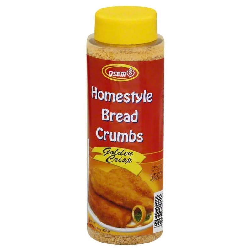 OSEM Golden Crisp Bread Crumbs, 15 oz, 3 pk