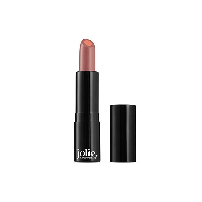 Jolie Almost Lipstick, Sheer Hydrating Tinted Lipstick Balm (Pink Grapefruit)