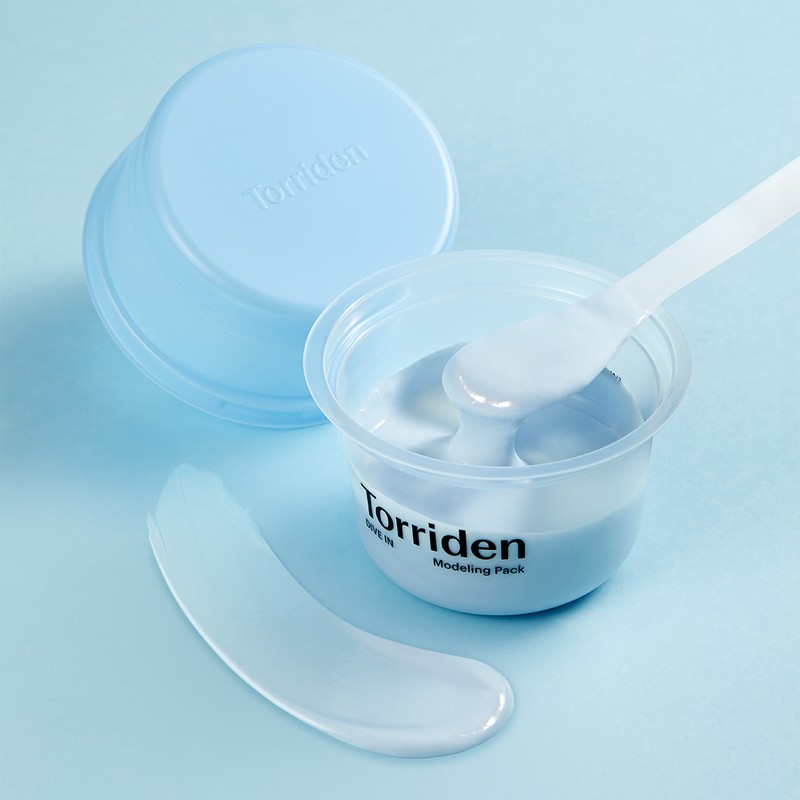 Torriden Dive-In Low Molecular Hyaluronic Acid Modeling Pack 25g