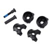 Bicycle Seat Post Clamp Stainless Steel 7 X 7mm Bike