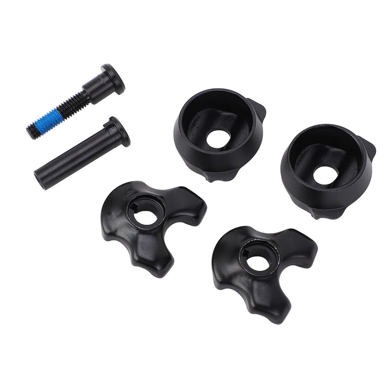 Bicycle Seat Post Clamp Stainless Steel 7 X 7mm Bike