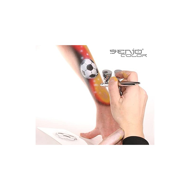 Senjo Color Basic Body Paint I Face & Body Paint