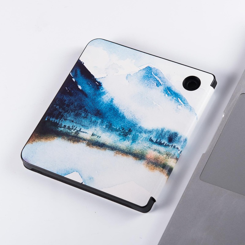 BOZHUORUI Slim Case for 7" Kobo Libra 2 e-Reader (2021