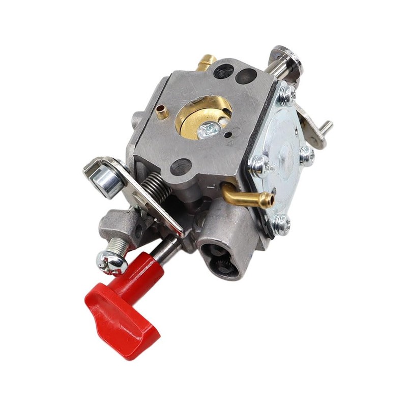 HURI Carburetor for Husqvarna 586700801 Redmax TRZ230S 22.5cc Commercial Trimmer