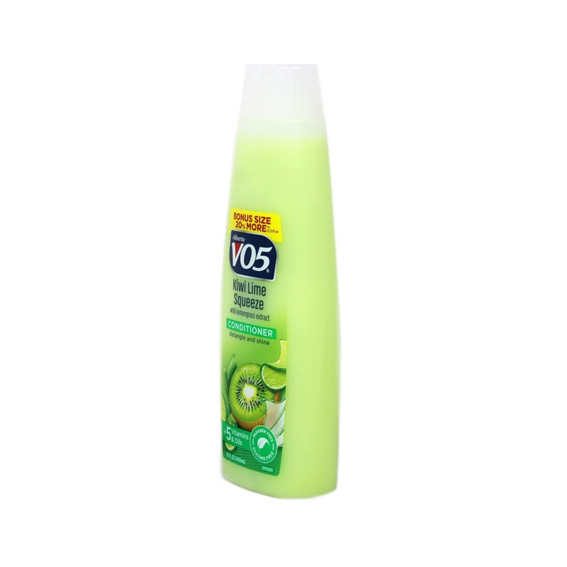 Herbal Escapes Kiwi Lime Squeeze Conditioner By Alberto Vo5, 15
