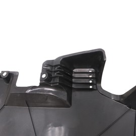 SecosAutoparts Rear Right Passenger Under Body Splash Shield Cover 5839806150 Compatible with Toyota Camry 2018-2024