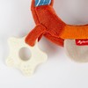 sigikid 43224 Baby Active Toy Grasping Toy, Multi-Coloured / Fox