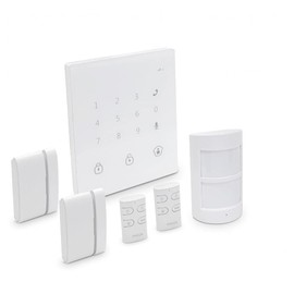 GSM/SMS Wireless Alarm System