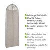 WENKO Balance Garment Bag, 180 x 60 cm, Garment Cover,