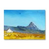 Trossachs Studio | (No.4) Scottish Landscape Paintings - Printed on
