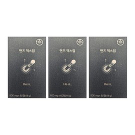 Heis men's effectiveness, buy it with my own money, review effects, Max-up Max-up, Heis he is 60 tablets, 3 units / 히이즈 맨즈 효능 내돈내산 후기 효과 맥스업 멕스업 하이즈 he is 60정 3개
