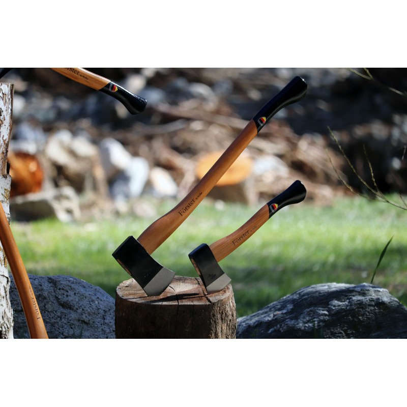 1844 Helko Werk Germany - Förster Professional Light Felling Axe