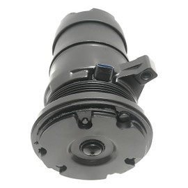 RYC Remanufactured AC Compressor and A/C Clutch EG953