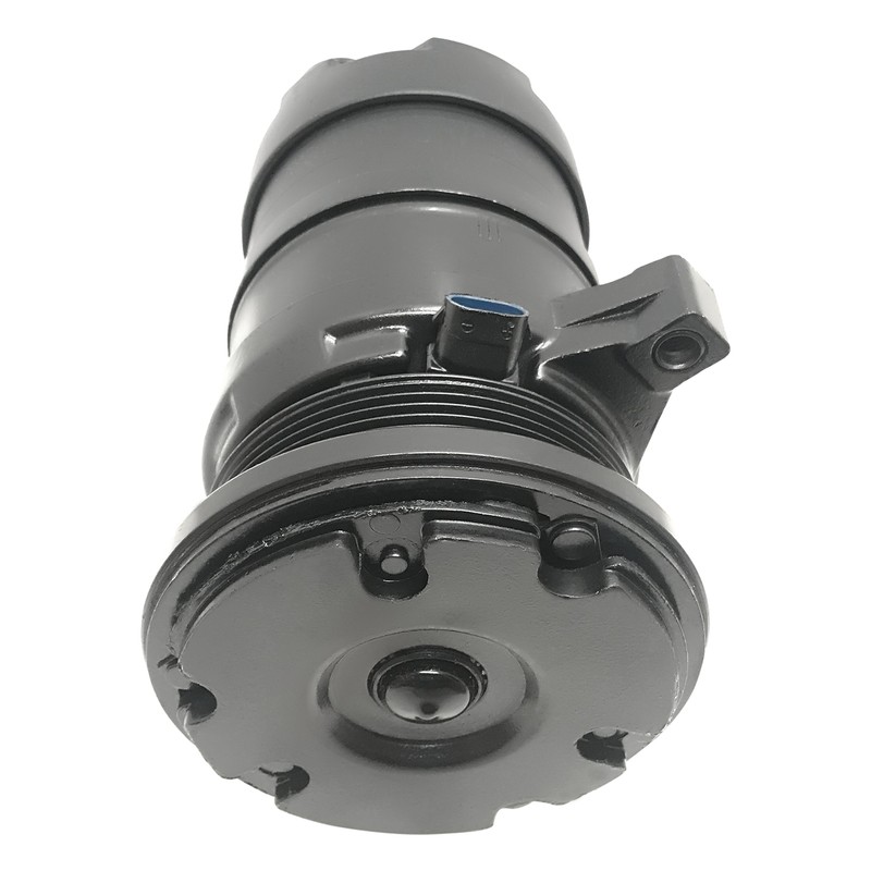 RYC Remanufactured AC Compressor and A/C Clutch EG953
