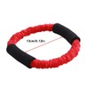 DONGKER Archery Exerciser, Finger Strength Resistance Bands Strength Training Rubber