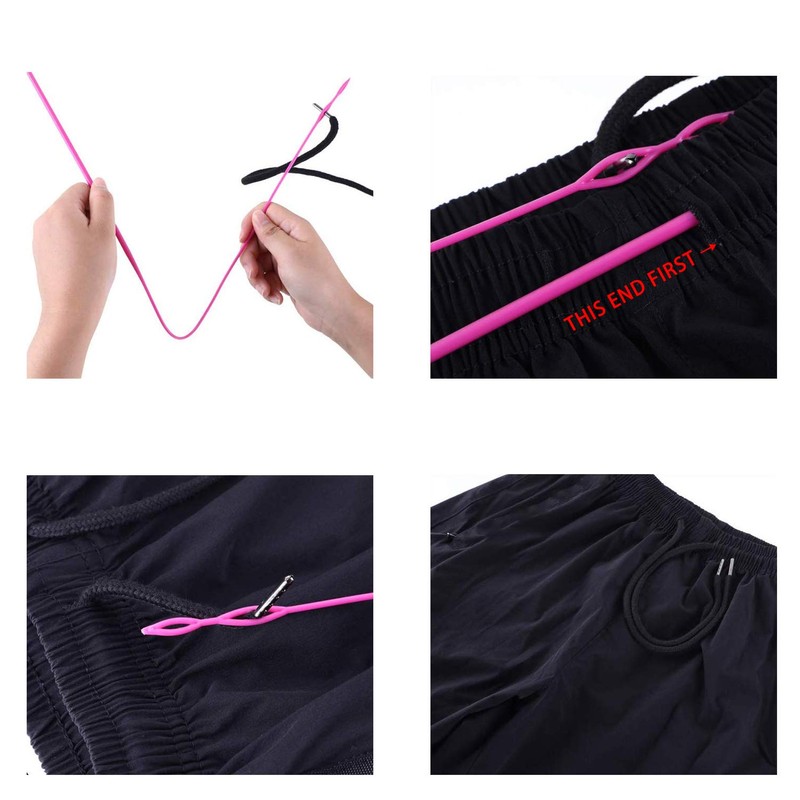 HUAZON Thread Threader, Handicraft, Rubber Threader, Wide Threader, Sewing Set,