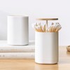 Daily Home Cotton Swab Case Case Only/Free Size 3ea
