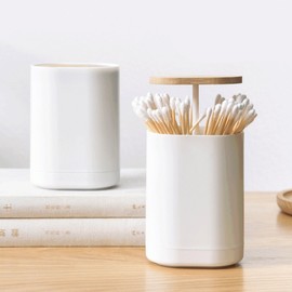 Daily Home Cotton Swab Case Case Only/Free Size 3ea