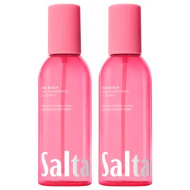 Saltair Saltair - Body Mist 2-Pack - Pink Beach