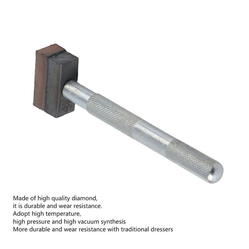 Grinding Disc Wheel Stone Grinder Wheel Dressing Tool Grinding Disc