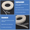 KEPAIBOS Double Sided Iron On Adhesive Hem Tape with Backing