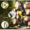 TOOLIFE Mini 6 Inch Rechargable Chainsaw 550W Motor 21V Battery