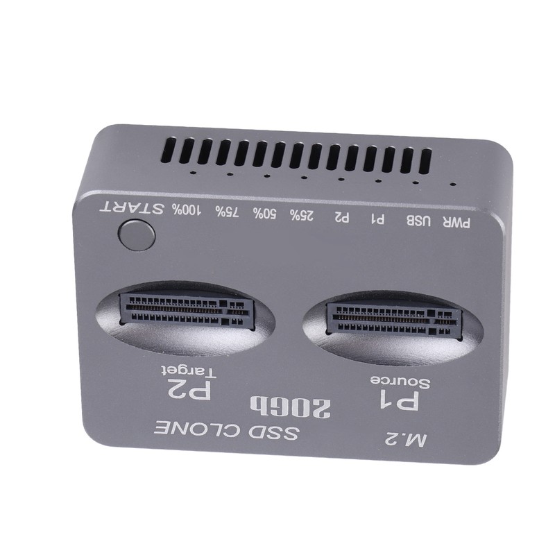 M.2 NVMe SATA Docking Station USB 3.2 TYPE C Gen2