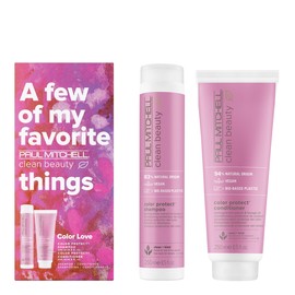 Paul Mitchell Clean Beauty Colour Love Gift Set