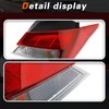 TODO Tail Light Assembly for 2021 2022 2023 2024 2025