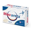Muvareta Vitaminas y Minerales con Complejo B, Antioxidantes y Cromo,