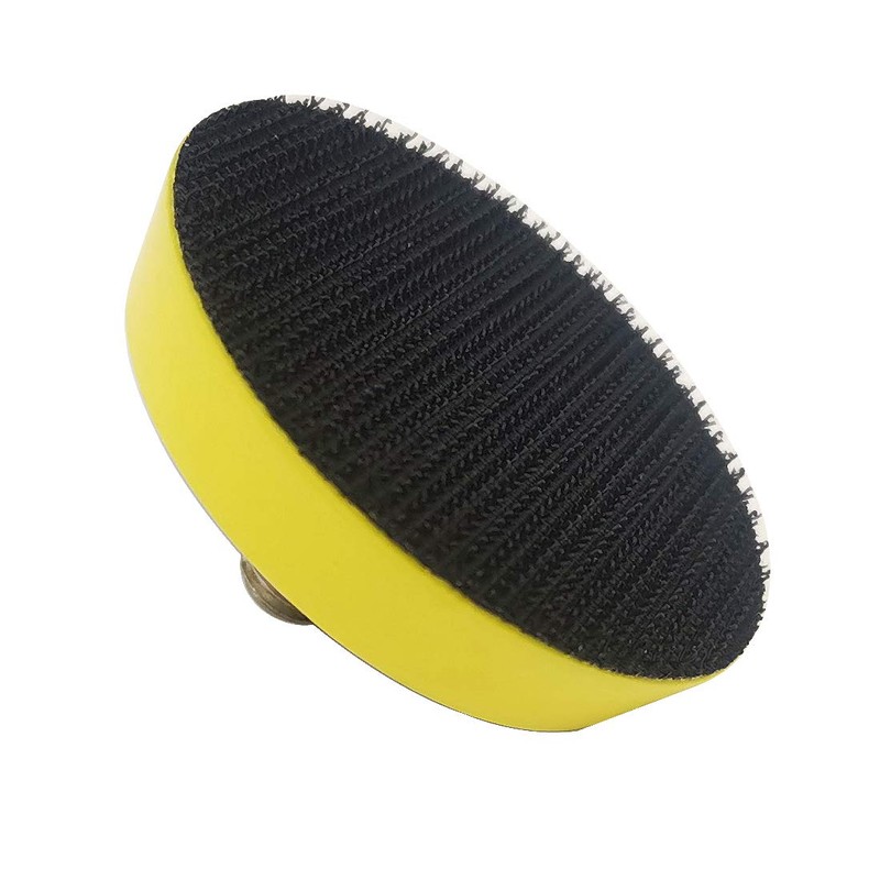 SENRAY 2 Inch DA Polisher & Sander Pad 5PCS -