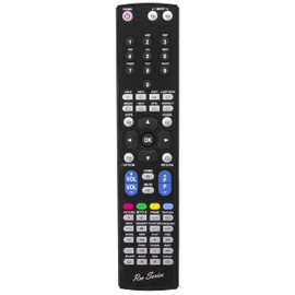 RM Series Replacement Remote Control for PANASONIC TX-42AS520B
