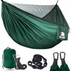 Covacure Camping Hammock - Lightweight Double Hammock, Hold Up to
