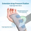 Laway Adjustable Wrist Guard Daytime Support,Tenosynovitis Women & Men,Universal Ergonomic
