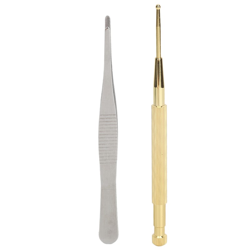 Ear Sticker Acupuncture Kit 600pcs Ear Massage Sticker Acupuncture Model
