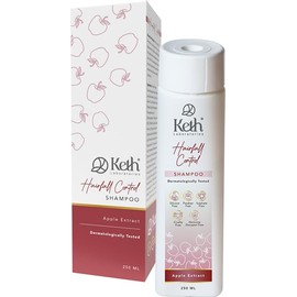 Keth Hairfall Control Shampoo | Enriched With Vitamins And Minerals