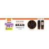 MULTI PACK DEALS! Model Model Synthetic Hair Crochet Braids Glance