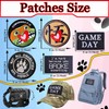 Game Day Anime Patches for Boys, Abilities Paw Tactical Morale