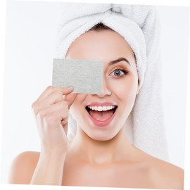 BIUDECO 1000pcs Face Oil Absorbing Sheets Blotting Papers Skin Oil Wipes Oily Skin Care Bamboo Facial Mask Soft Non-irritating